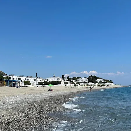 Appartamento L'Ulivo Brancaleone Marina Exterior photo