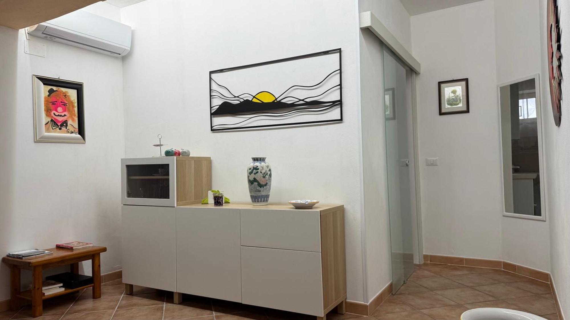 Apartment L'ulivo Brancaleone Marina